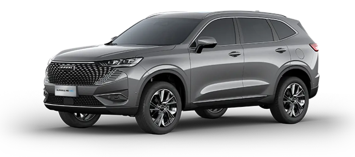 Haval H6 Grey