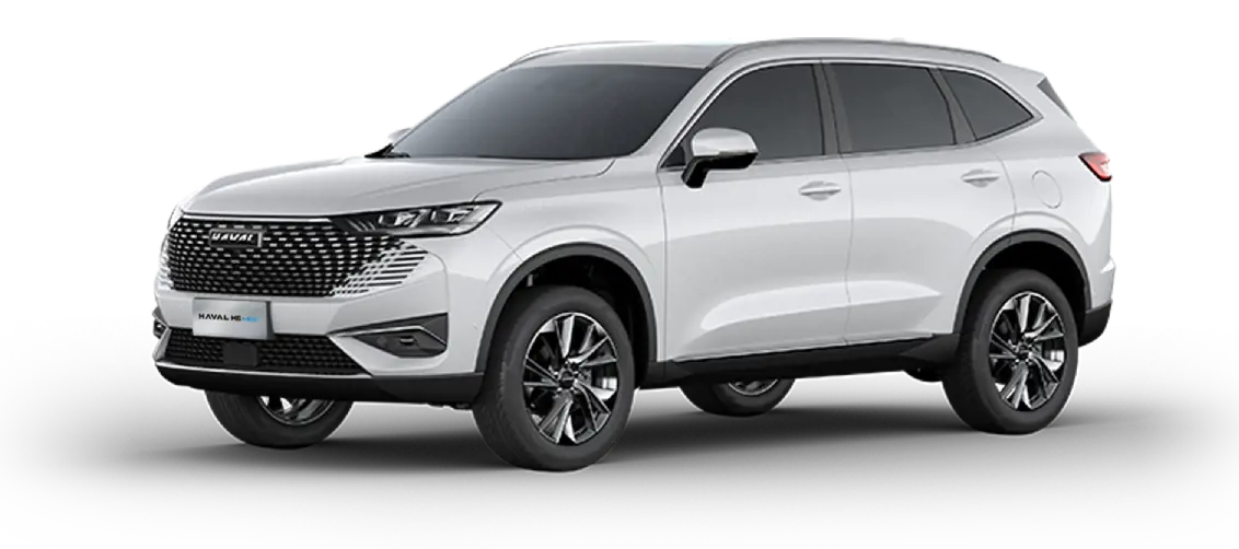 Haval H6 Putih
