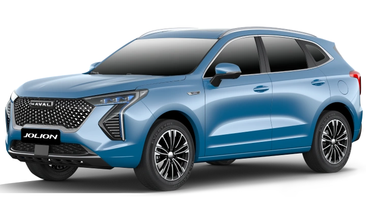 Haval Jolion Biru