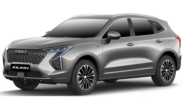 Haval Jolion Grey