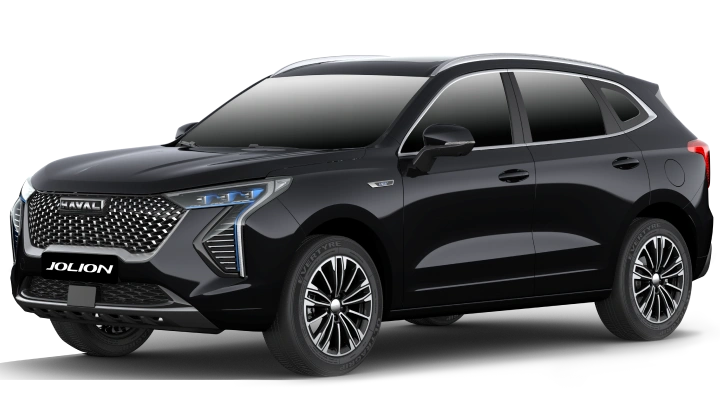 Haval Jolion Hitam