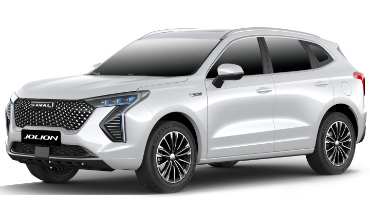 Haval Jolion Putih