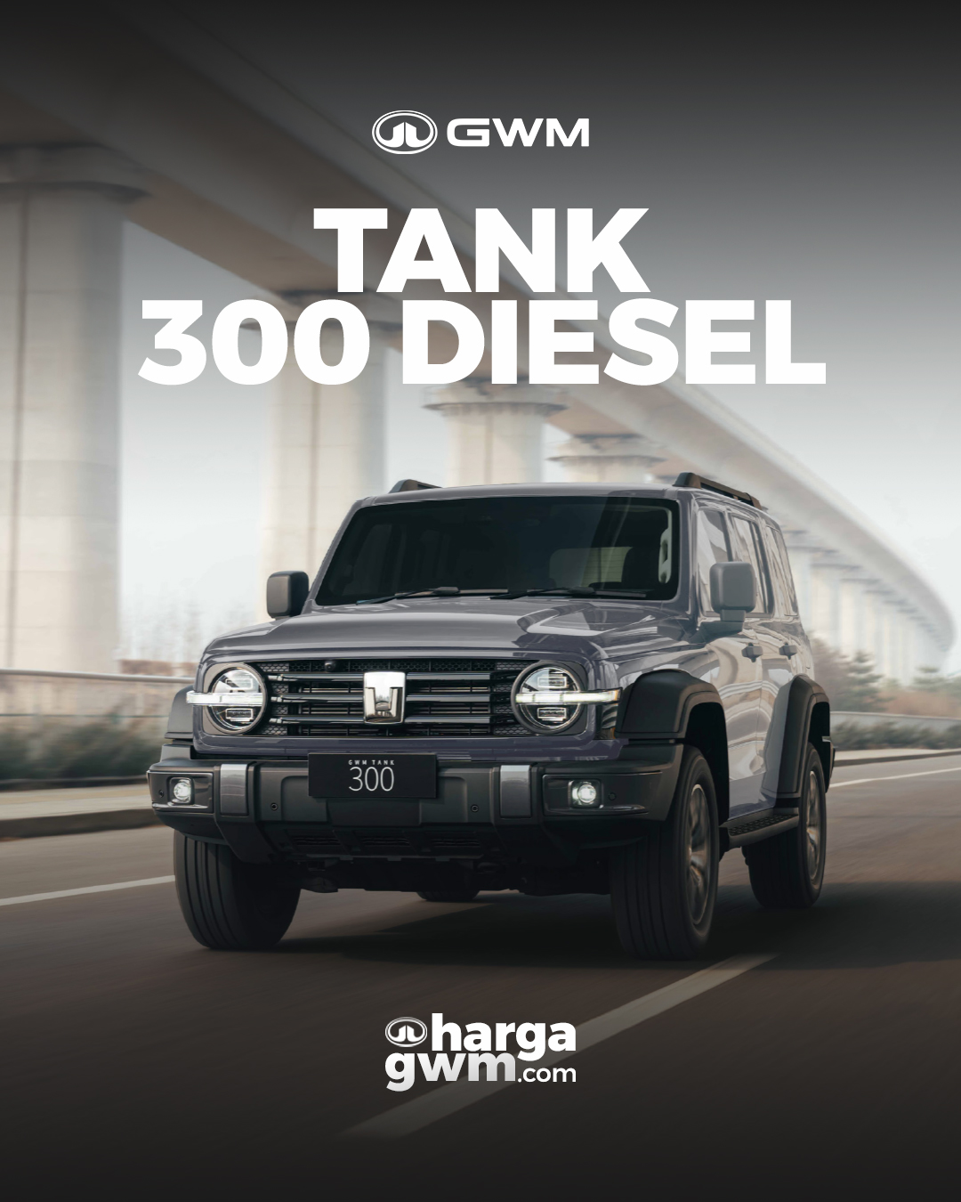 Tank 300 Diesel