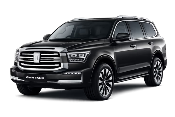 Harga GWM Tank 500 Diesel