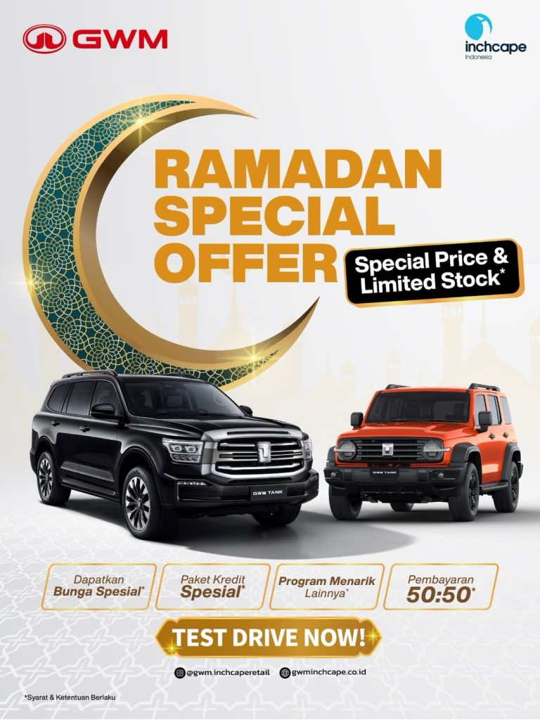 Promo Ramadhan GWM