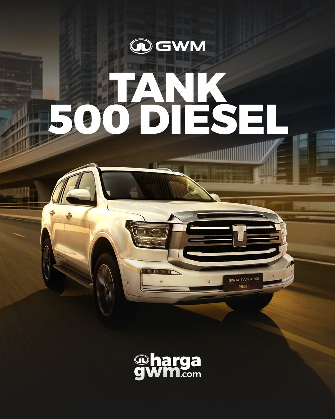 Tank 500 Diesel